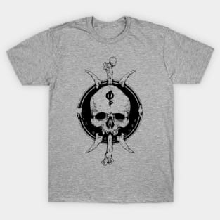 Skull Bones Magic T-Shirt